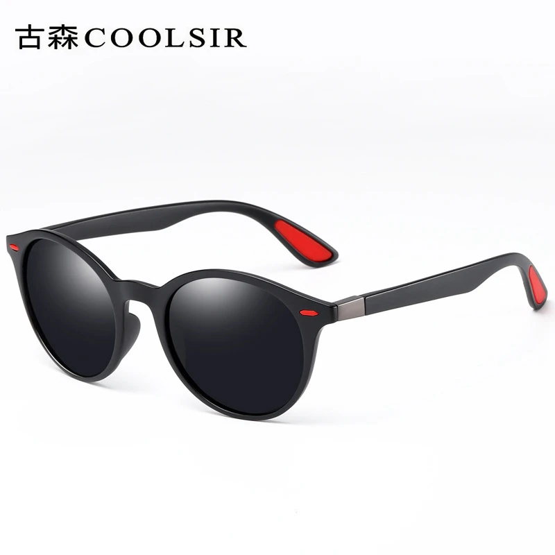 Classic fashion driving sunglasses, trend sports TR90 sunglasses for