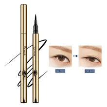 Стойкая подводка для глаз водостойкая быстросохнущая жидкая подводка для глаз большая подводка для глаз