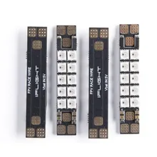 4PCS IFlight 5V PDB LED Strip 10Bit WS2812B RGB3535 Light Colorful Setting for Flight Controller RC Drone FPV Racing