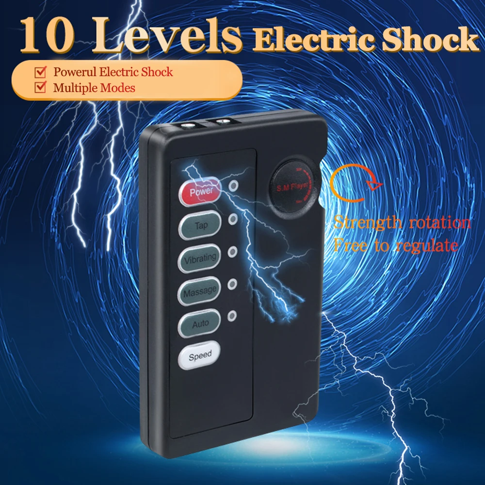 Stimulateur Urétral Avec Vibration Et Électrostimulation Pour Homme_voghion.com