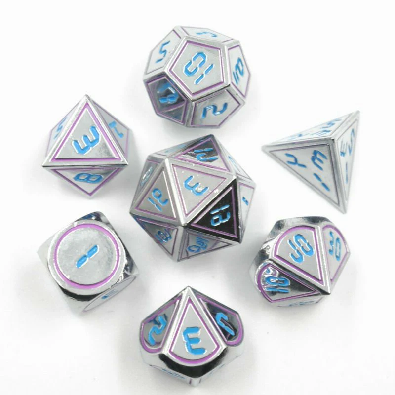 С сумкой для хранения кубиков набор Подземелья и Драконы MTG RPG игровой многогранный
