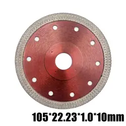 Алмазный отрезной диск Пилы Колеса бетона керамические угловые шлифовальные станки полировки