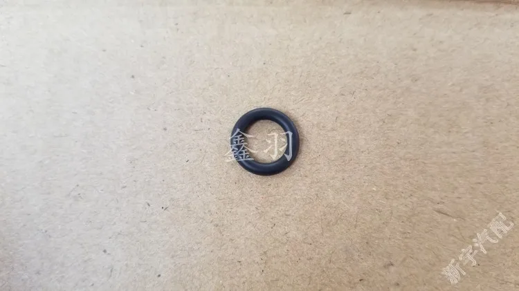 Mitsubishi GRANDIS NA4W galantEA0A lancer CK0A Etc.O-RING FUEL INJECTOR nozzle ring seal oil 7.6 size 1465A188 | Автомобили и