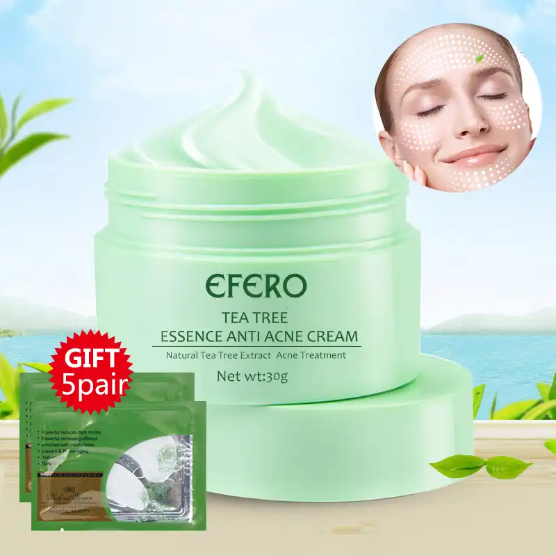 efero tea tree cream