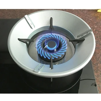 

Fire Stove Cover Energy Saving Gas Hood Windproof Gather Fire for Kitchen Home C44