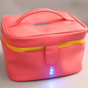 

Uv Sterilizer Box Multifunction Ultraviolet Light Sanitizer Underwear Disinfection Bag Sterilizer Baby Bottle