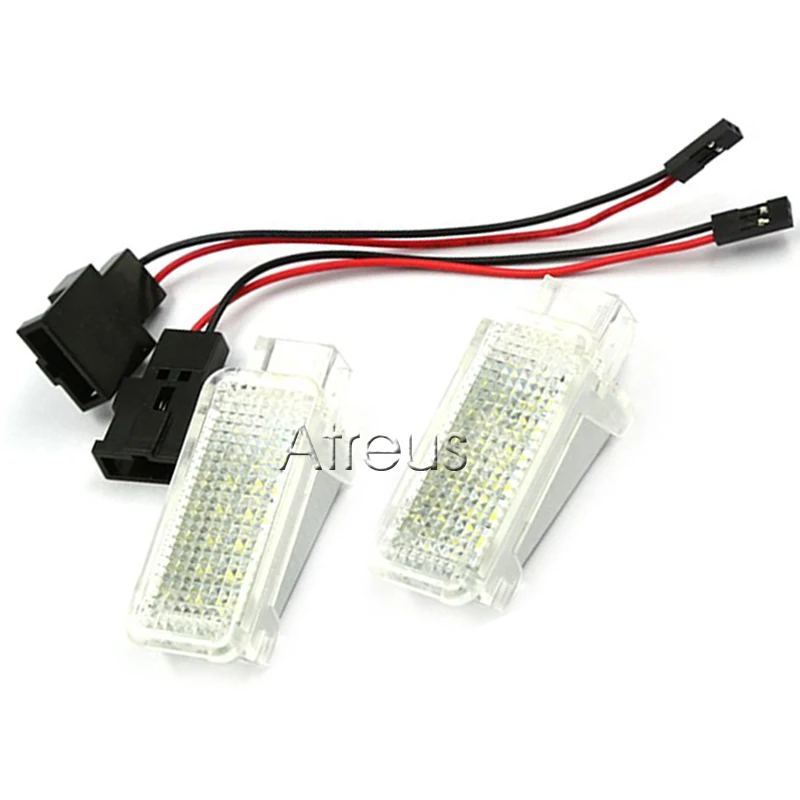 Mutips 2X двери автомобиля приветственное оповещение 12V для Audi A2 A3 S3 A4 S4 RS4 A5 S5 A6 S6 RS6 A8 S8