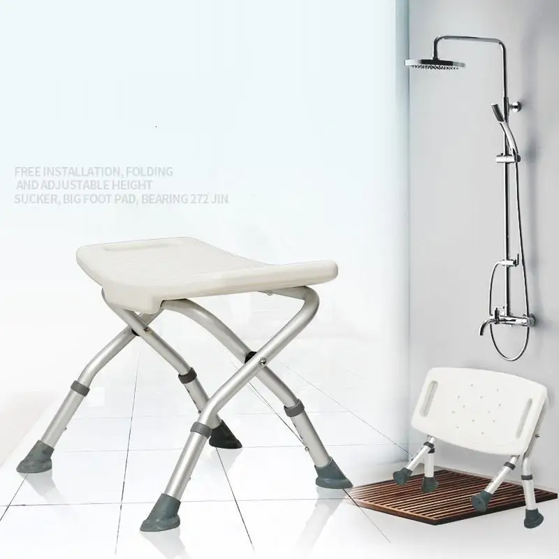 Silla Ducha Mueble De Dormitorio Sgabello Doccia мебель для спальни Minusvalido Ванна ноги Escalon Plegable стул для душа