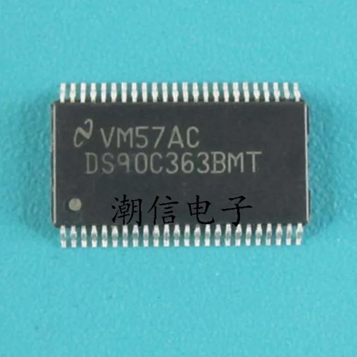 5 шт./лот DS90C363BMT(TSSOP-48
