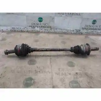 

TRANSMISSION REAR LEFT MERCEDES VITO (W639) BASIC COMBI 111 CDI Compact (639.601) [BS250] [13591622]