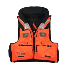 

Adult Professional Buoyancy Swimming Life Jacket Multi-Function Fishing Suit Portable Multi-Pocket Outdoor Floating Life Jacket
