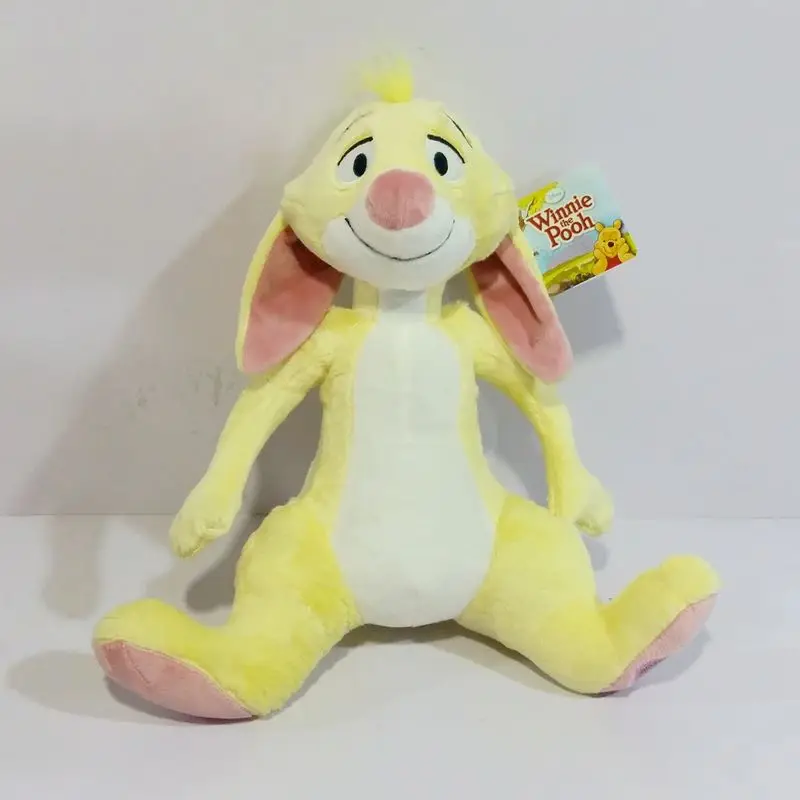 Winnie the Pooh Rabbit Stuffed Animal NEW Disney Rabbit Plush Toy 12'' 