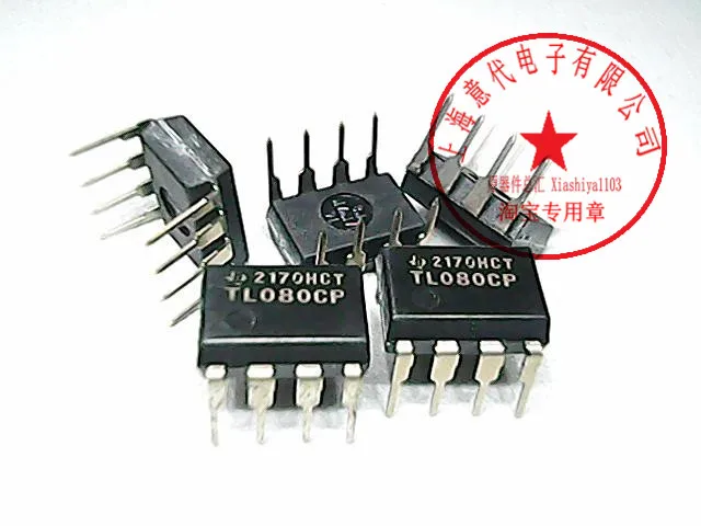 

TL080CP DIP-8