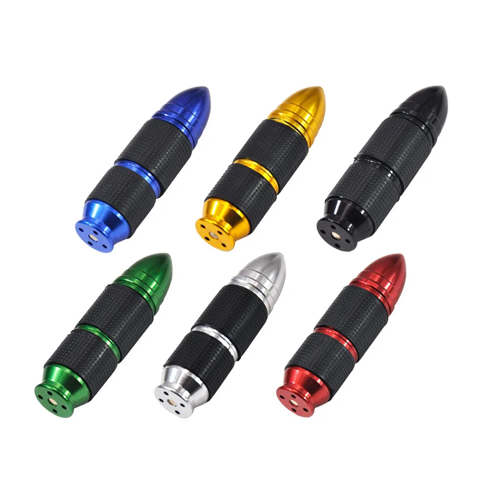 Portable Cream Whipper Cracker Dispenser Mini Nitrous Cracker Rubber bullet pollen muti color Dessert Tools
