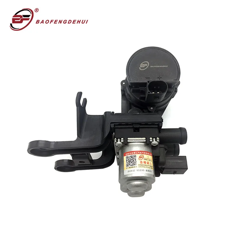 

Car Valve Assembly 4F1959617B for Audi A6/S6/Avant quattro A6 A6AR A6Q RS6 A/C Heater Control Hot Water Solenoid Valve switch