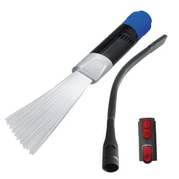 

Universal Vacuum Cleaner Dust Dirt Spare Parts Adapter Hose Nozzle Head for Dyson V6 V7 V8 V10 Dc35 Dc61 Dc62 & Soft Flat Suctio