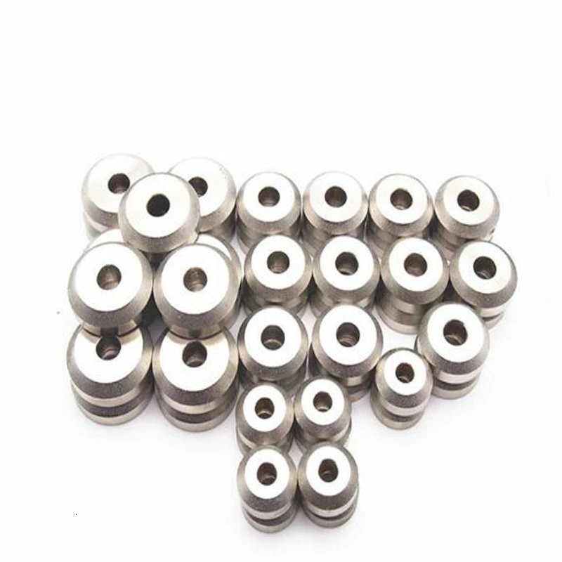 Valve Seat Grinding Wheel Diamond Grinding Tool With Valve Tool Hand