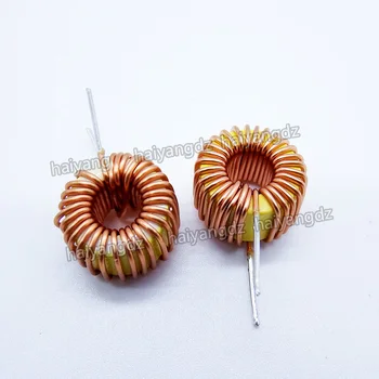 

13mm-47UH 0.7 Wire 6A TC5026B Magnetic Ring Inductor Suitable for DC-DC Power Module