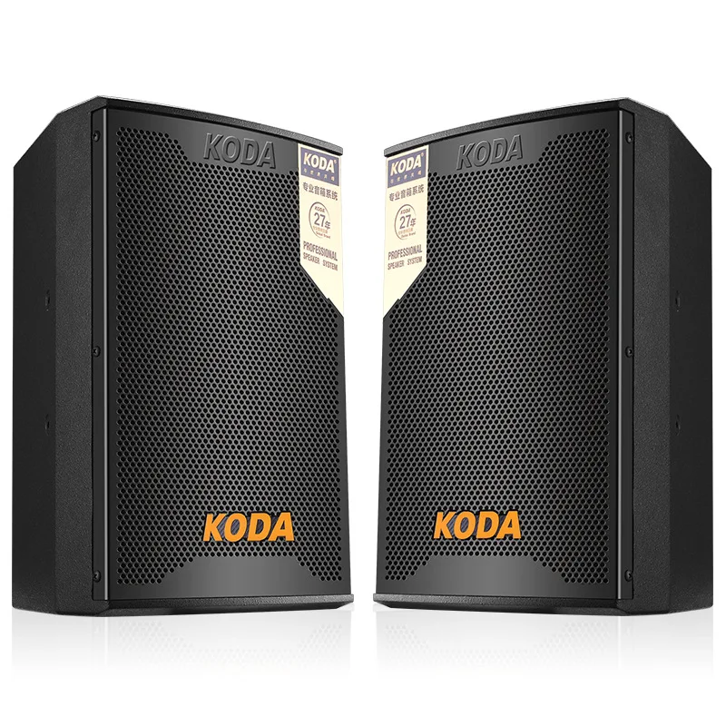 

Keda KD-616 High-Power Household Profession Karaoke Audio Stage KTV Family Card Bag Loudspeaker