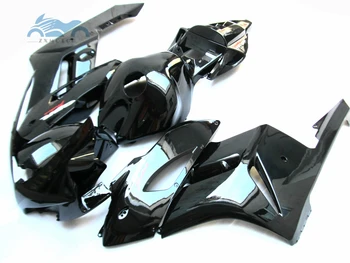 

Free custom Injection fairing kit fit for Honda CBR1000RR 2004 2005 CBR 1000RR 04 05 black ABS sports fairing kits bodywork KR15