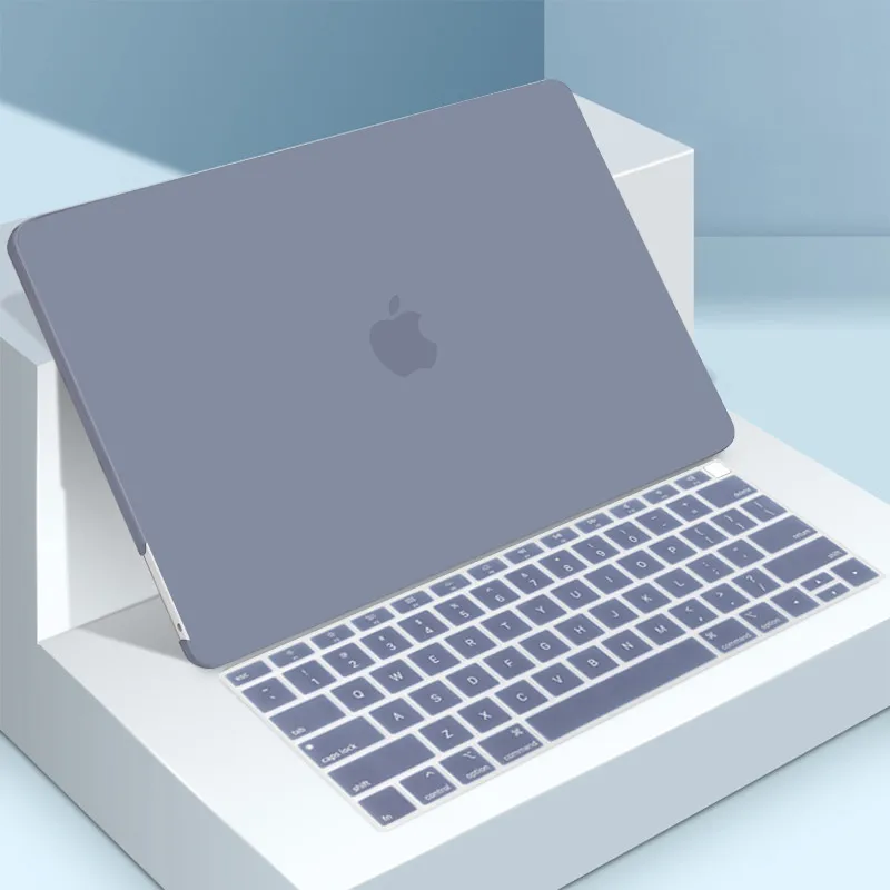 Матовый Жесткий чехол с радужным градиентом для MacBook Air 11 &quot13&quot Pro 13 15 Retina Display Touch