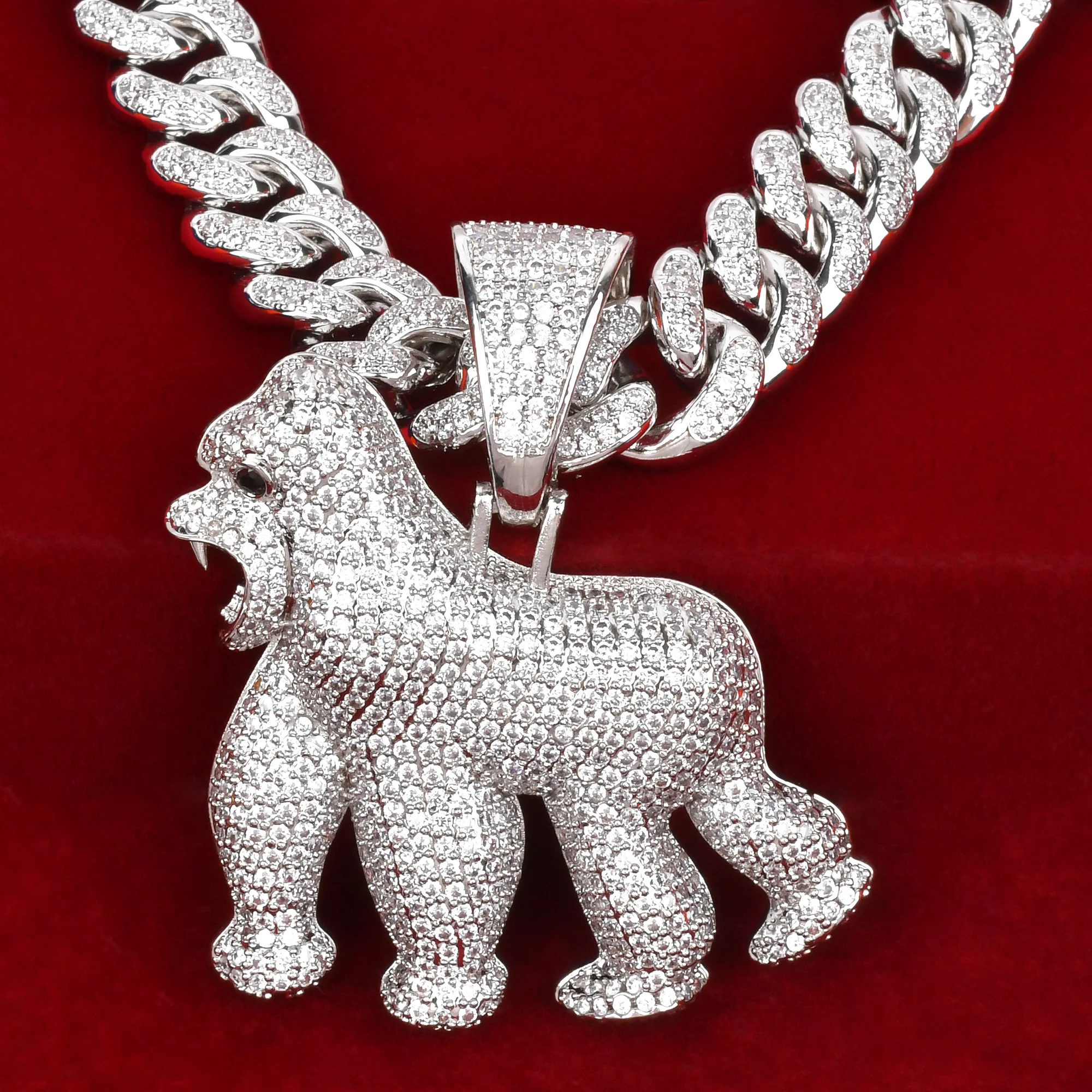 2V46　黒真珠　ネックレス　SILVER HEAVY PICK Necklace(FREE SIZE SILVER): YOHJI YAMAMOTO