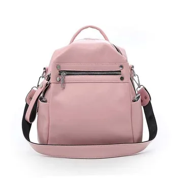 

Female Geometric Backpack Brand Student College Black Vintage Backpacks For Teenage Girls Mochila Notebook Plecak