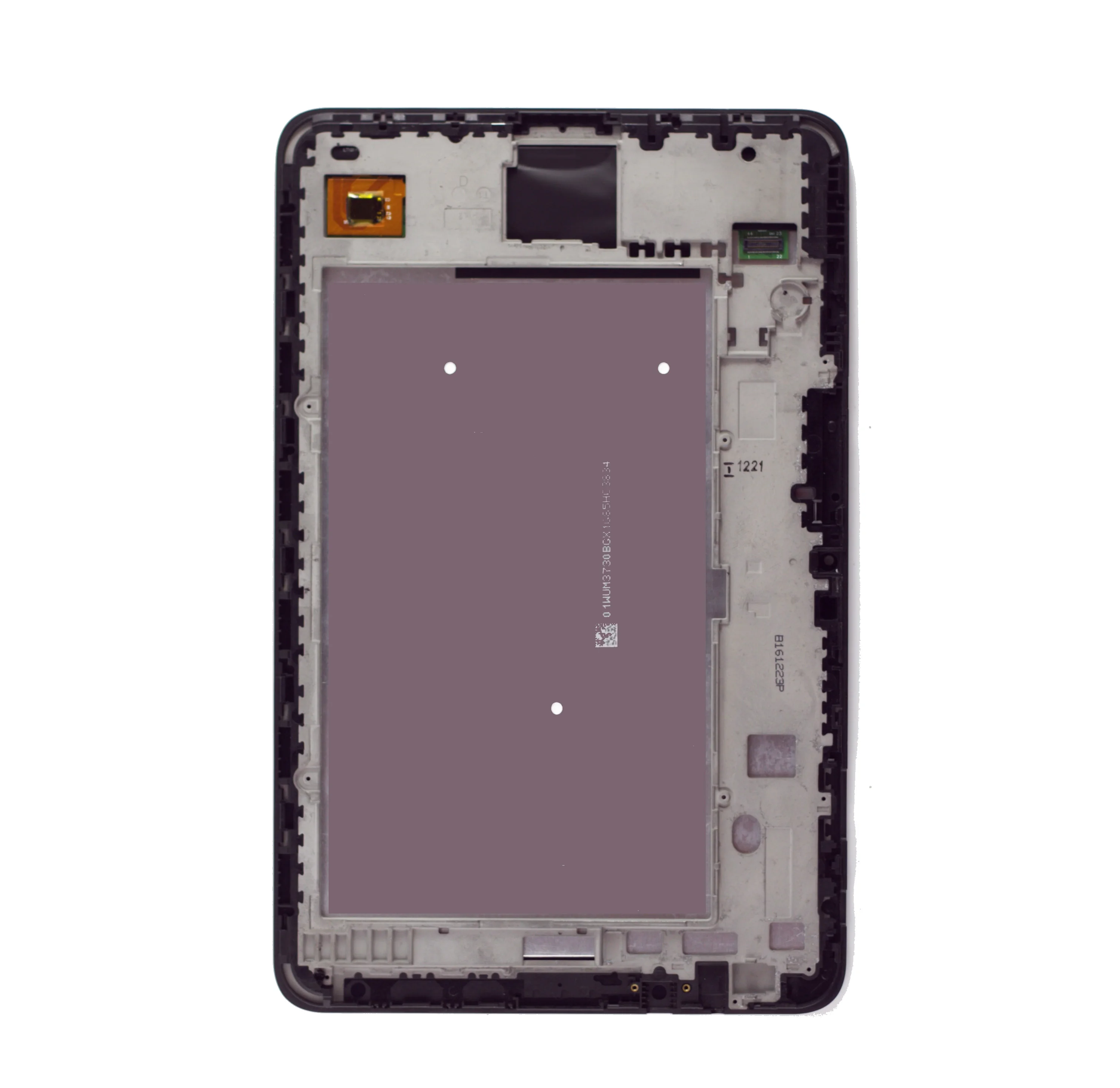 For LG G Tablet V930 10.1/"LCD Display Touch Screen Digitizer Assembly Frame+Tool