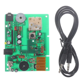 

Micro-Power Medium Wave Transmitter Board For Testing Crystal Radio Domestic Use