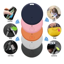 

Anti-lost Alarm, Mini Wireless Bluetooth Compatible Tracker, Wallet for The Elderly, Locator, Anti-lost Alarm, Finder