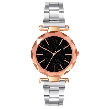 

Luxury Starry Dial Women Watch Ladies Quartz Wristwatch Fashion Female Clock Relogio Feminino Masculino Relojes Mujer Clock Jew