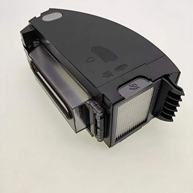 Сменный фильтр боковой щетки для Irobot Roomba I7 I7+/I7 Plus E5 E6 Набор пылесосов, 3 упаковки Hepa фильтров и 5 краев-подметания бруса