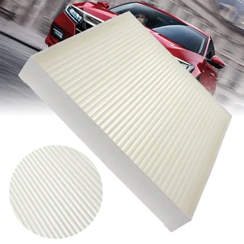 

Mayitr 1pc Genuine Car Automotive Air Conditioner Filter 80292-SDA-407 For Honda Cabin FIT City ACCORD CRV