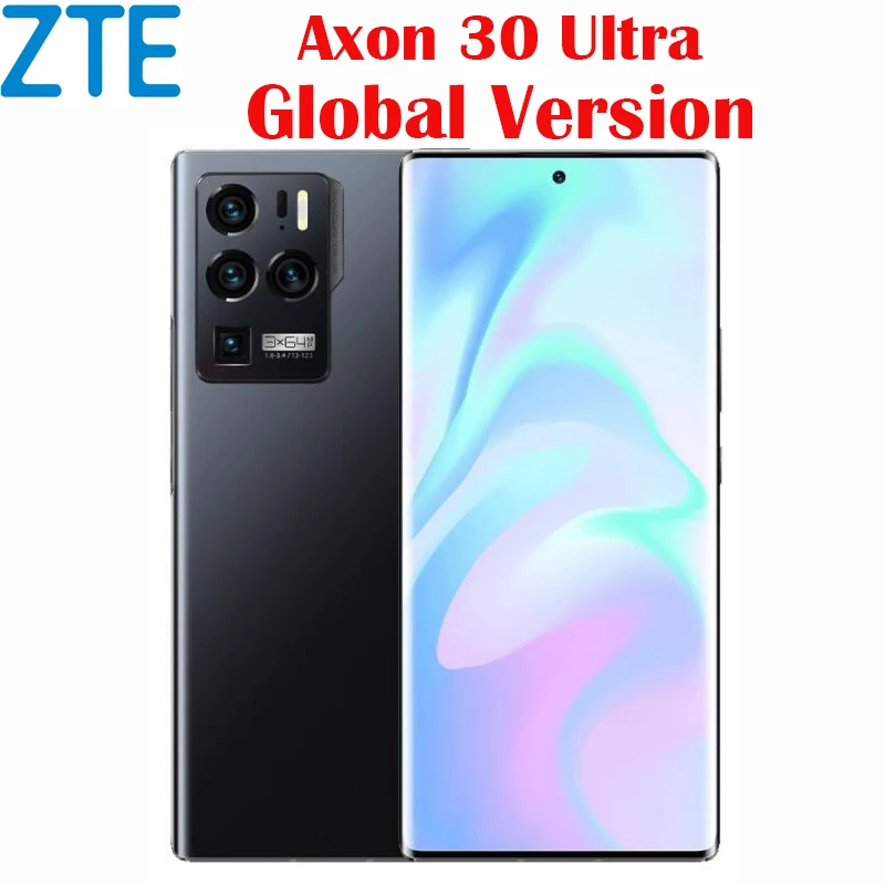 付属品完備】ZTE Axon 30 Ultra 多かろ