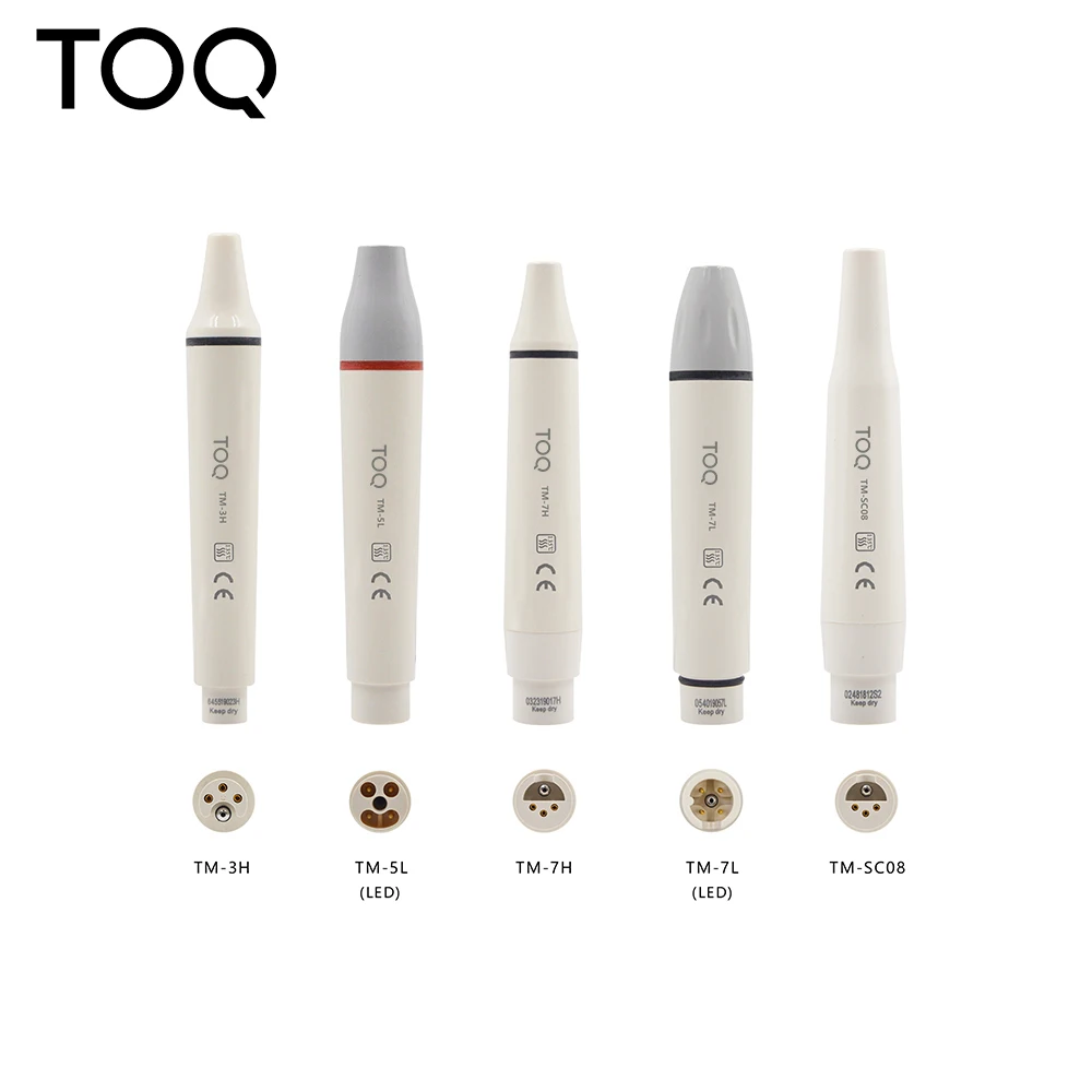 Наконечник ультразвукового скалера светодиодный подходит для WOODPECKER EMS DTE SATELEC Dental