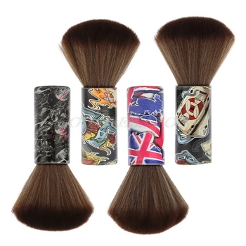 

Neck Duster Brush Barber Brushes for Hair Cutting Hairdressing Salon Use Household Styling Tool