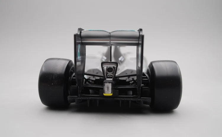 Bburago 1:18 1/18 2016 W07 Mercedes Benz Lewis Hamilton No44 Formula 1 F1 гоночный автомобиль Транспортное средство литье под давлением дисплей Модель Игрушки для