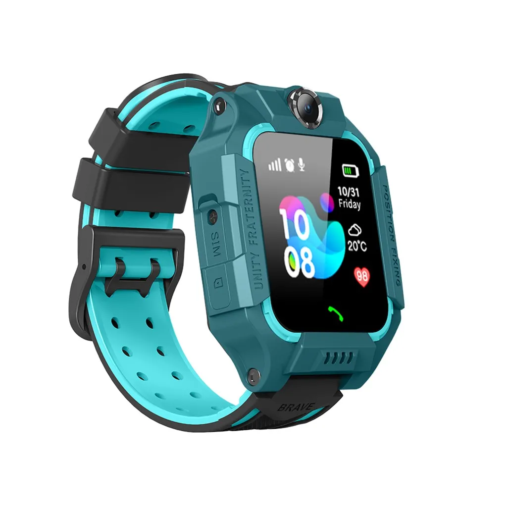 Для samsung galaxy watchZ6 Смарт-часы с определением локации сенсорный экран gps позиционирование SOS для детей для samsung watch 46 мм