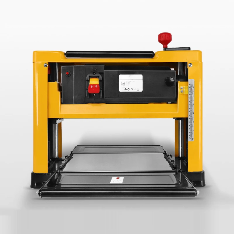 Woodworking Planer Small Home M1B-LS-3301 Multifunctional 13-inch Desktop Single-sided LK | Инструменты
