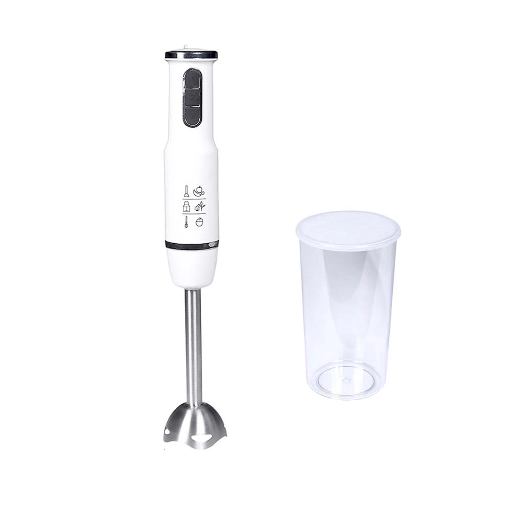 

750w 3 Speeds Electric Food Blender Mixer Kitchen Detachable Hand Blender Egg Beater Vegetable Stand Blend