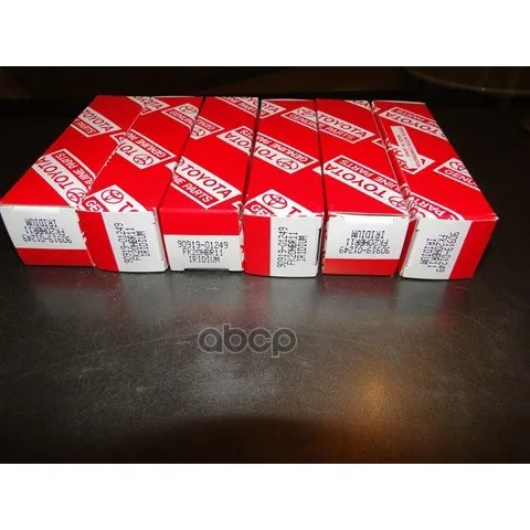 Свеча Зажигания Lexus Gs 300/400/430 2005-2012,Lexus Gx460 2009,Lexus Is 250/350 2005-2013 TOYOTA арт. 9091901249