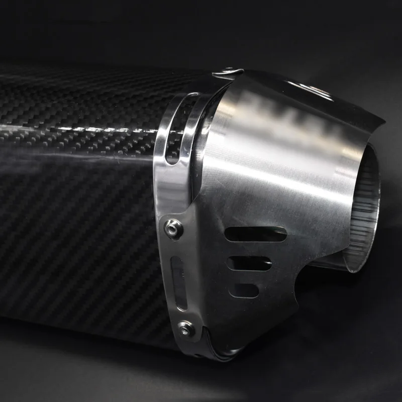 Мотоциклетный глушитель мотоцикла Yoshimura выхлопная труба Echappement мотор для Kawasaki Yamaha Honda KTM ninja250 R6