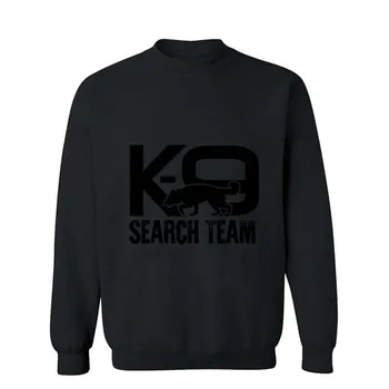 

Men's Football Shirt Off White Gym Couture Hip Hop 100% Cotton Print Hoodie Men K-9 Search and Rescue Hoodies Sweatshirt