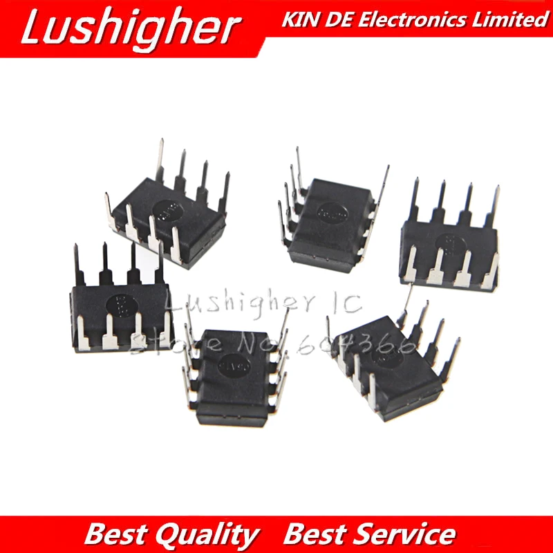 10 шт. TL081CP DIP TL081 8 TL081C IC новый оригинал|ic dip|dip ic |