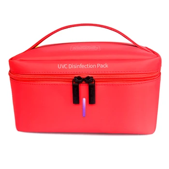 

Nosii UV Sterilizing Bag Storage Bag Portable USB UV Disinfection Bag Large Enough To Accommodate Mobile Phones Makeup