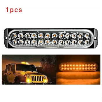 

Emergency Car light Warning Hazard Flashing Lamp Ultra-thin Waterproof