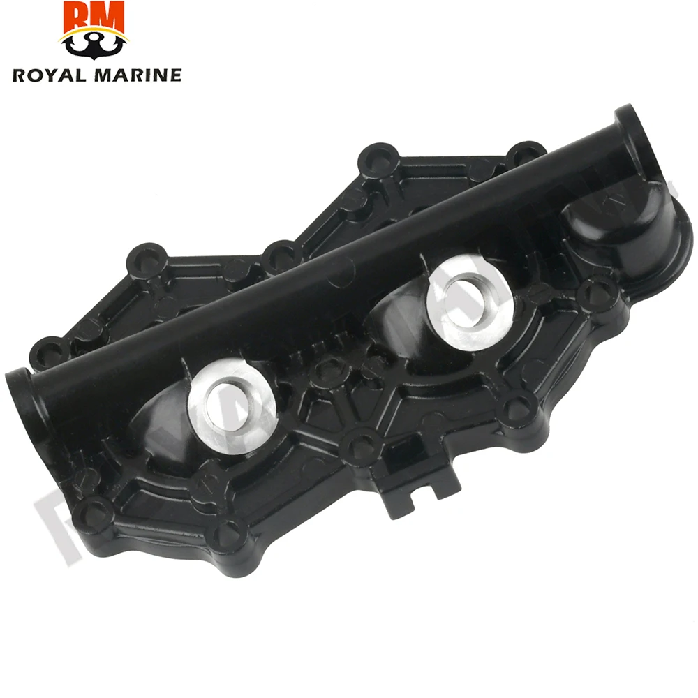 3B2B01001 3K9B01001 Cylinder Cyl Cover Head Plug fit For Tohatsu Nissan 8HP 9.8HP 2T 3B2B01001v-0 3K9B01001-0 boat engine parts |