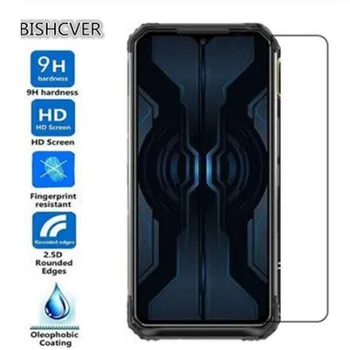 Перейти на Алиэкспресс и купить Закаленное стекло Для Doogee S95 Pro, защита экрана 2.5D, Защитное стекло для телефона Doogee S95 Pro, стекло