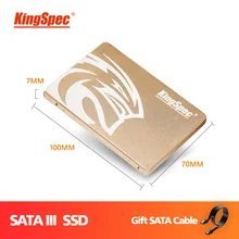 KingSpec SATAIII 120 ГБ SSD 240 ГБ SSD hdd SATA3 Жесткий Диск Внутренний твердотельный накопитель для ноутбука Настольный Macbook Pro mid 2012