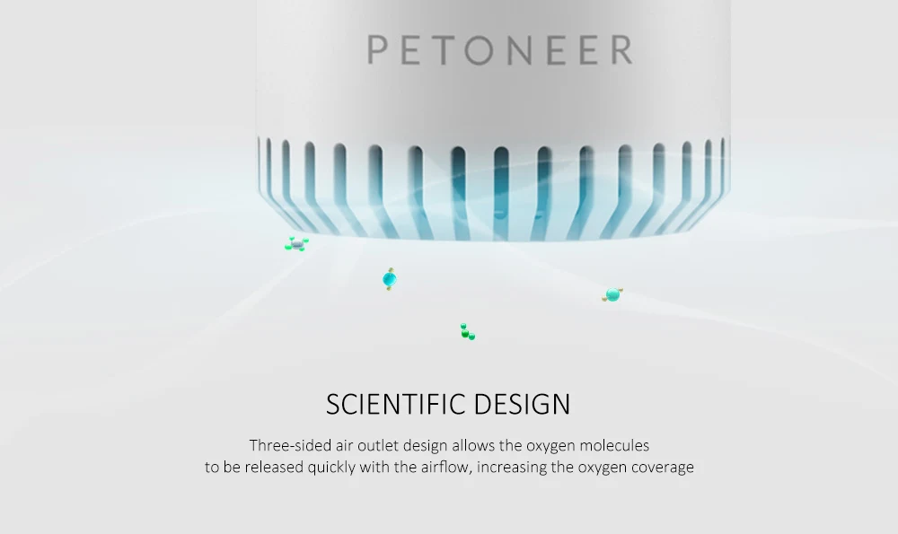 AOE010 Household Intelligent Sterilizing Deodorizer Machine from Xiaomi youpin